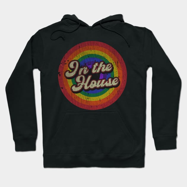 In the House black tv shows - RAINBOW Hoodie by okaka